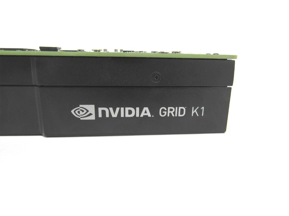 Dell Nvidia GRID K1 R8RGR 16GB GPU Graphics Video Accelerator Card 0R8RGR - Image 4 of 4