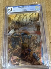 Jim Lee X-Men #1 Facsimile English Foil 2025 ...
