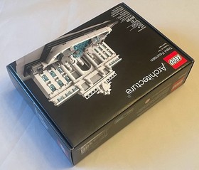 LEGO 21020 Trevi Fountain Rome Architecture Retired 2014 New Sealed