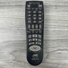 JVC LP20878-001 VCR Remote HR-A57U HR-S2901U ...