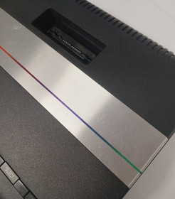 Atari 7800 ProSystem Console Bundle w/ 13 Games, 2x Controllers, & Cables - FF!