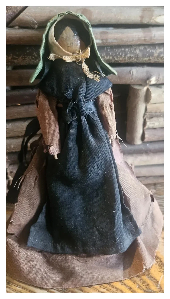Antique Peg Doll Wood Dolls for sale | eBay