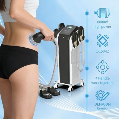 Electric Body Sculpting Machine Slim-Sculpt Device for Belly, Thighs, Arms