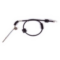 Seilzug Feststellbremse 1.295 Mm Hella FüR U.A. MERCEDES-BENZ A-KLASSE