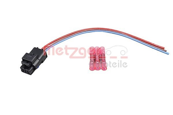 Metzger Autoteile Kabelreparatursatz Zentralelektrik 2324103 FüR KIA Mini Fiat 2-image