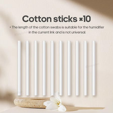 Volcano Air Humidifier USB Desktop Water Mist Diffuser Essential Oil Purifier