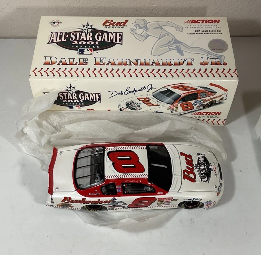dale earnhardt jr budweiser products for sale | eBay