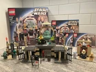 LEGO Star Wars: Jabba's Palace, Message, & Prize 4480 4475 4476 Complete Sets