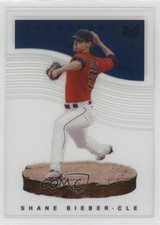 2021 Panini Chronicles Magnitude Shane Bieber #45 1l94