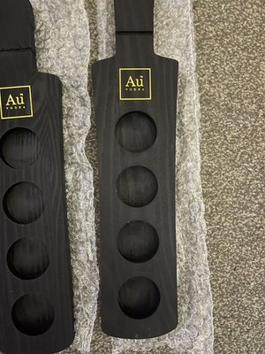 Au Vodka Shot Paddle x5