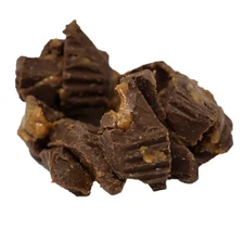 Reese's Chopped Reese's Peanut Butter Cups Chocolate Candy Candies 1lb