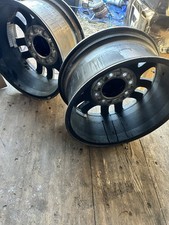 4 GMC Sierra Oem Alloy Wheels 8Lug Wheels