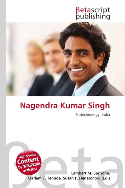Lambert M. Surhone (U. A.) | Nagendra Kumar Singh | Taschenbuch | Englisch-image