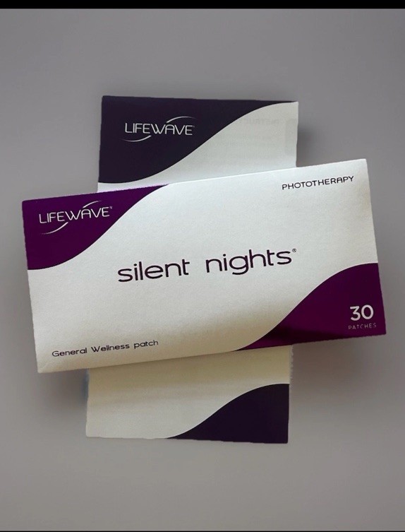LifeWave Silent Nights, 30 Patches - Exp. 01/2027 | eBay