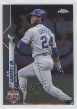 2020 Topps Chrome Update Target All-Star Game Ken Griffey Jr #U-63 HOF 0g8i