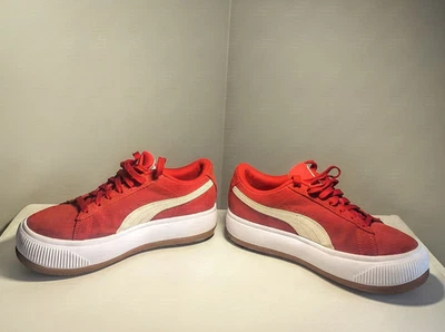 Puma Suede Classic Red for sale | eBay display picture 3