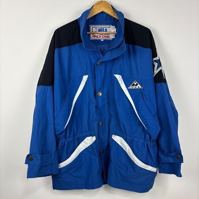 APEX ONE Vintage NBA Orlando Magic Basketball Jacket Men's Size S Windbreaker