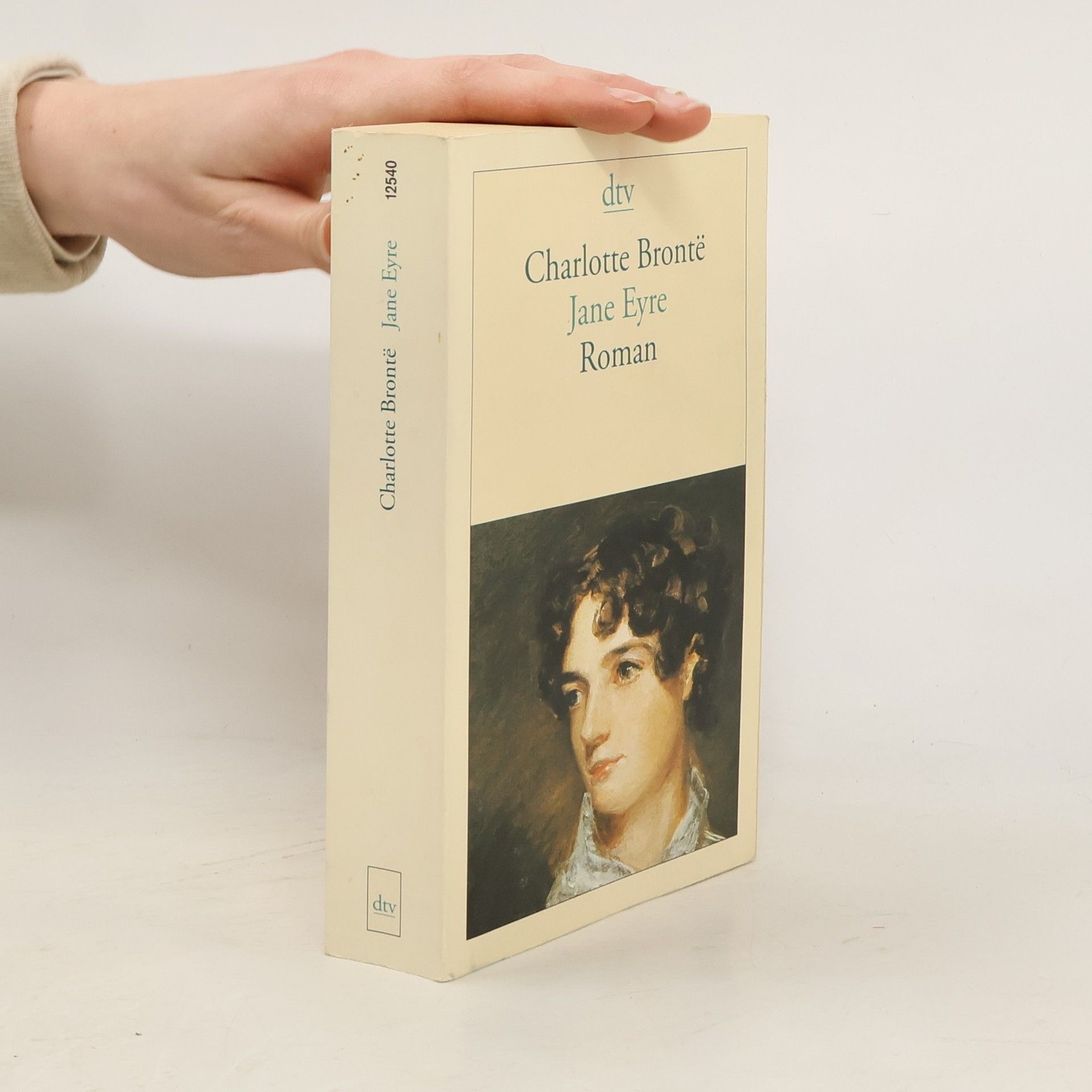 Jane Eyre  |  Charlotte Brontë