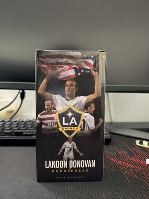 New Landon Donovan Bobblehead 2026 NIB LA GALAXY