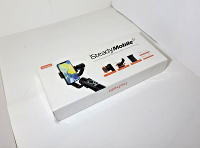 Brand New Hohem iSteady Mobile Plus 3-Axis Gimbal Stabilizer - Android, iPhone