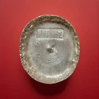 Beautiful Chinese Sycee 13.8 oz - 99.02% Silver Bouillon Ingot