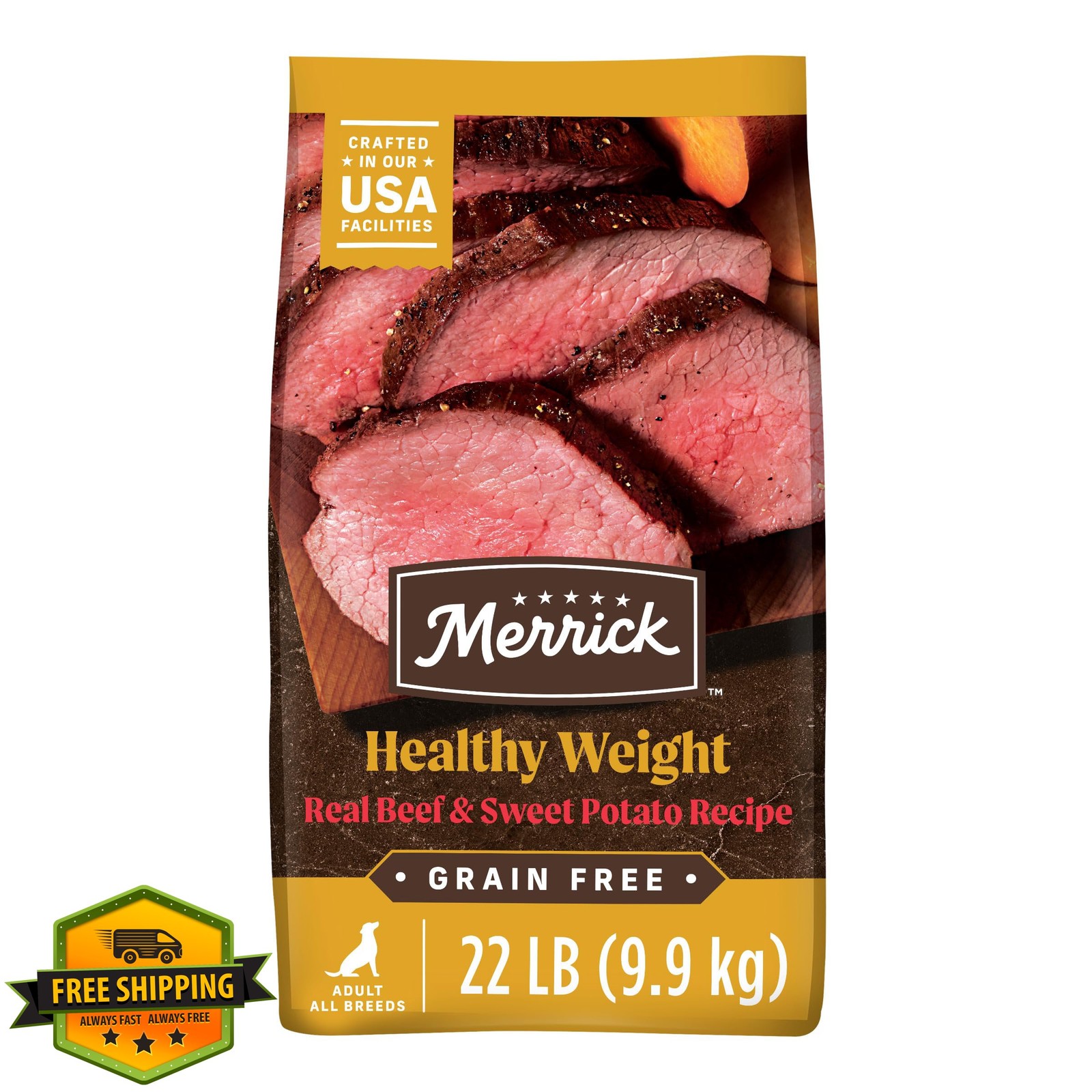 Weight Management Kibble 22lb Bag