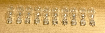 SYLVANIA 921 Basic Miniature Bulb, (Contains 10 Bulbs) (921.TP) Fast Shipping