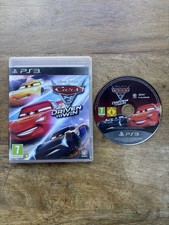 SONY PS3 GAME DISNEY PIXAR CARS 3 DRIVEN TO WIN