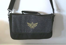 Legend Of Zelda Breath Of The Wild Messenger Bag Nintendo Switch Travel Case