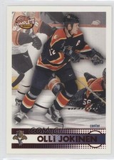 2002-03 Pacific Complete Red 14/100 Olli Jokinen #476 0c3