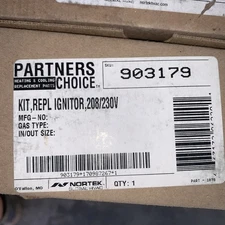 NEW 208/230 Ignitor 903179 OEM Upgraded Replacement for Nordyne Furnace Igniter