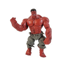 Red Hulk Diamond Select Marvel Legends 10" Collector’s Action Figure