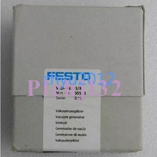 New Festo VAD-ME-I-3/8 35533 Vacuum Generator VADMEI3/8 Expedited Shipping