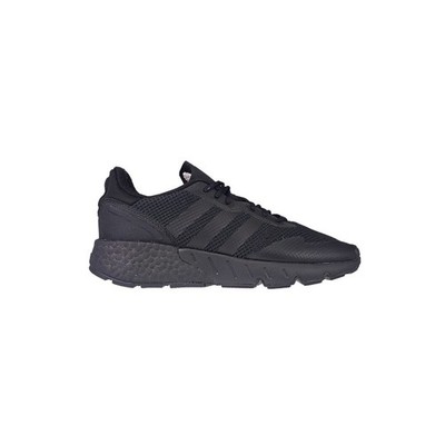 Schuhe Universal Kinder Adidas ZX 1K Boost J G58921 Schwarz