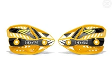 Cycra 1CYC-1019-56 Probend CRM Ultra Hand Shields Yellow Motocross Guards
