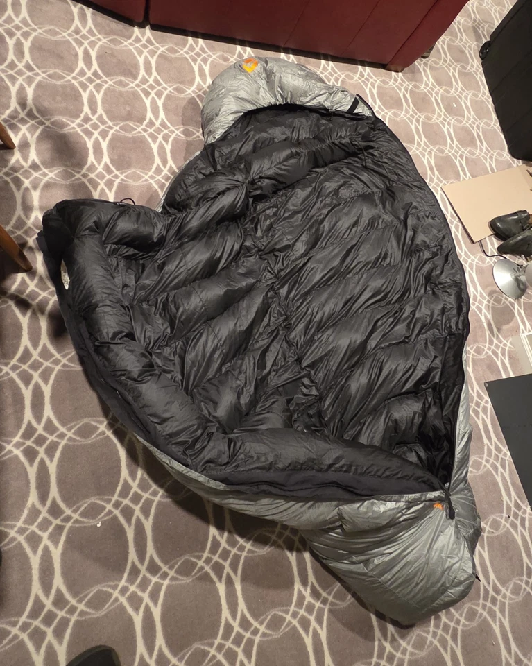 Valandre Thor -50°F Sleeping Bag (Short) - Image 4 of 4