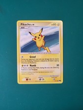 Pikachu 15/17 Non Holo aus Pokemon POP Serie 9 NM/LP