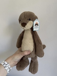 Jellycat Bashful Otter | eBay