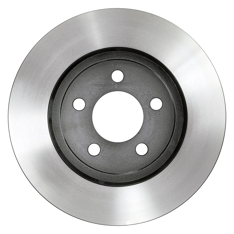 For Dodge Charger 2007-2017 Wagner BD126270E Plain Vented Rear Brake Rotor Foto 4 de 4