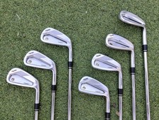Honma TR20 P Irons / 4-10i / Stiff Flex NS Pro Modus Tour 105 Shafts
