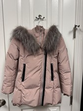 Mackage Kids Size 8 Down LEELEE Coat