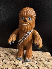 Chewbacca Bop It Electronic Game Star Wars Edition Toy Hasbro Works