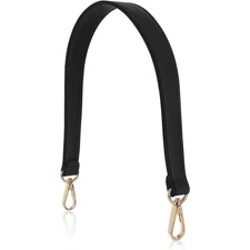 Leather Purse Strap Replacement Handle 19 Inch Bag Strap with Swivel Clasps