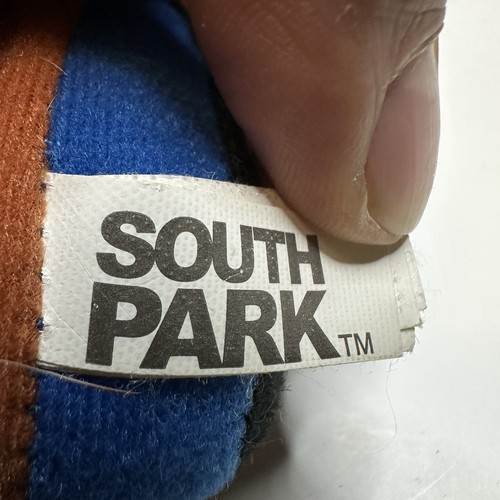 Toy Factory South Park Licensed 2014 Stan Marsh Stuffed Plush Doll Toy 7" - Picture 6 of 7
