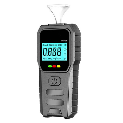 #ad #ad Alcohol Content Reader Digital Breathalyzer Compact Design Quick Assessment $21.47