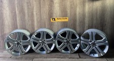 4 &times; Original Alufelgen 19 Zoll Mercedes Benz ML W164 A1644014802