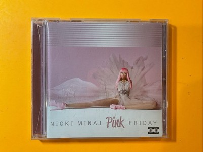 Nicki Minaj / Pink Friday CD Good  Condition
