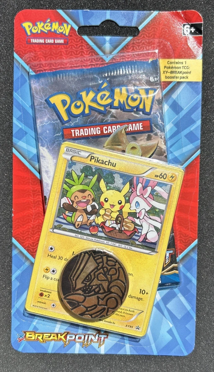 Pokémon TCG Sealed Collectible Card Game Packs Promo in English