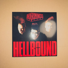 Nekromantix - Hellbound - Vinyl LP Neu