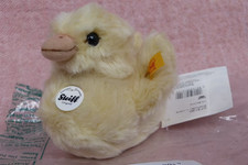 Fa. Steiff Stofftier ENTENKÜKEN; neu, OVP, Booklet; ca. 14 cm